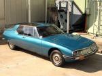 Citroen SM Espace Concept by Heuliez 1971 года